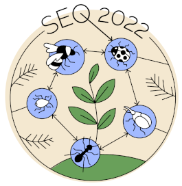 Logo du réunion annuelle 2022 de la SEQ